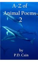 A-Z of Animal Poems 2