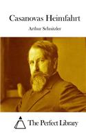 Casanovas Heimfahrt: (German)