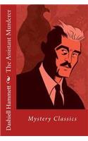 The Assistant Murderer: (English)