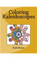 Coloring Kaleidoscopes