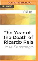 Year of the Death of Ricardo Reis