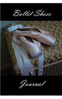 The Ballet Shoes Journal