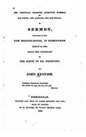 A Sermon