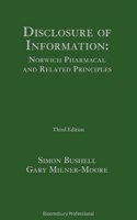 Disclosure of Information