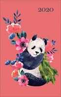 FASHION DIARY PANDA PKT D 2020