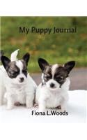 My Puppy Journal
