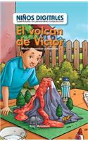 Volcán de Víctor: Mostrar Eventos Y Procesos (Victor's Volcano: Showing Events and Processes)