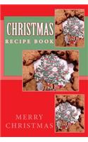 Christmas Recipe Book