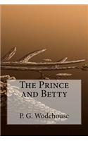 The Prince and Betty