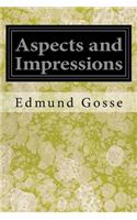 Aspects and Impressions