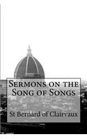 Sermons on the Song of Songs