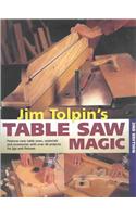 Jim Tolpin's Table Saw Magic