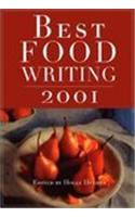 Best Food Writing: 2001