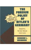 Foreign Policy of Hitler's Germany