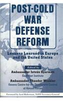Post-Cold War Defense Reform