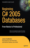 Beginning C# 2005 Databases