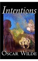 Intentions by Oscar Wilde, Literary Collections, Essays, English, Irish, Scottish, Welsh