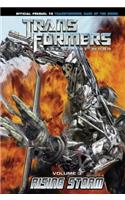 Transformers: Dark of the Moon: Rising Storm Vol. 3