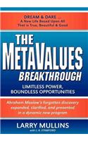 The Metavalues Breakthrough