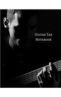 Guitar Tab Notebook
