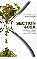 Section 409a: Answers to 200 Frequently Asked Questions