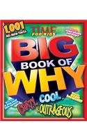 TIME for Kids Big Book of Why Crazy, Cool & Outrageous