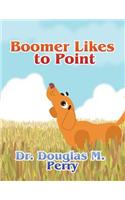 Boomer Likes to Point: (English)