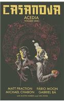 Casanova: Acedia Volume 1