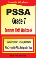 PSSA Grade 7 Summer Math Workbook