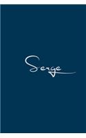 Serge