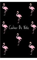 Cahier de note