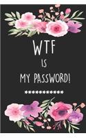 WTF is my password