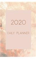 2020 Daily Planner