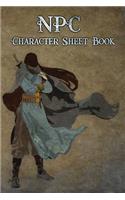 NPC Character Book