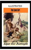 The Cave Girl Illustrated