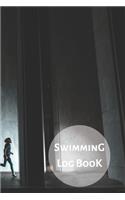 Swimming Log Book