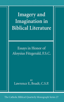 Imagery and Imagination in Biblical Literature