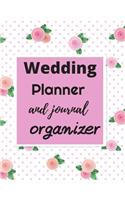 Wedding Planner and Journal Organizer