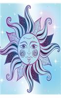 Zodiac sign Cancer Notebook