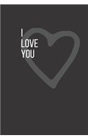 I Love You