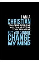 Christianity - I Am A Christian