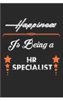 Happiness Is Being a HR specialist