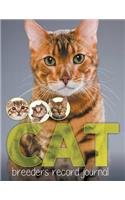 Cat Breeders Record Journal