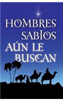 Wise Men Still Seek Him (Spanish, Pack of 25)
