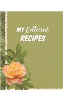 My Collected Recipes