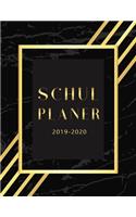 Schulplaner 2019 - 2020: Studentenkalender, Semesterkalender und Studienplaner von Juni 2019 - Dezember 2020 (19 Monate) - Schulanfang Geschenke