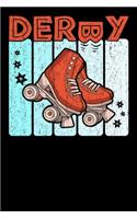Roller Derby Notebook