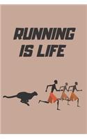 Running Is Life