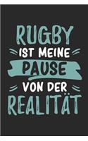 Rugby Ist Meine Pause Von Der Realität