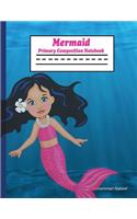 Mermaid Primary Composition Notebook